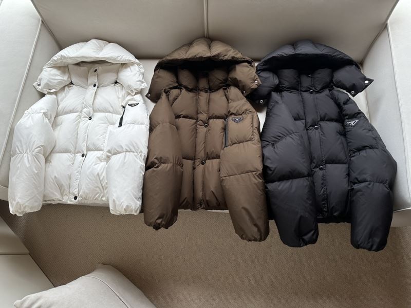 Prada Down Jackets